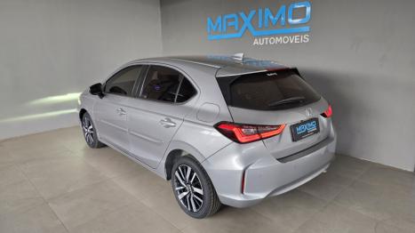 HONDA City Hatch 1.5 16V 4P FLEX TOURING AUTOM�TICO CVT, Foto 5