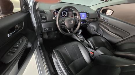 HONDA City Hatch 1.5 16V 4P FLEX TOURING AUTOM�TICO CVT, Foto 7