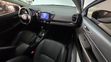 HONDA City Hatch 1.5 16V 4P FLEX TOURING AUTOM�TICO CVT, Foto 8