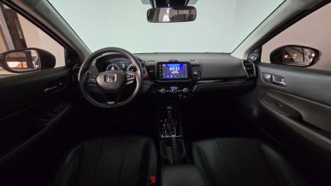 HONDA City Hatch 1.5 16V 4P FLEX TOURING AUTOM�TICO CVT, Foto 9