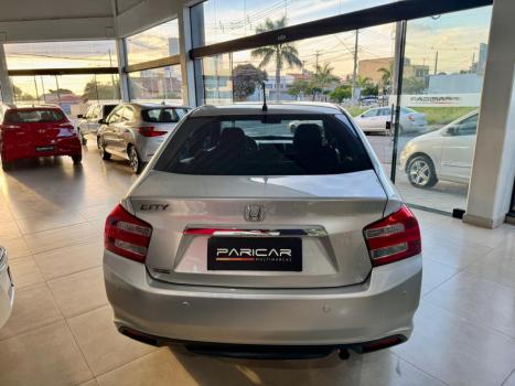 HONDA City Sedan 1.5 16V 4P LX FLEX, Foto 5