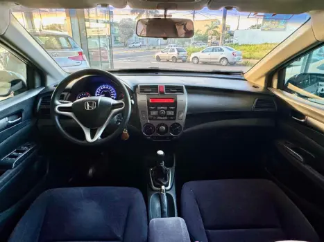 HONDA City Sedan 1.5 16V 4P LX FLEX, Foto 7