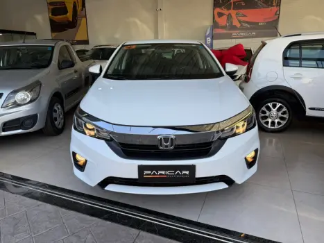 HONDA City Sedan 1.5 16V 4P EXL FLEX AUTOMTICO, Foto 2