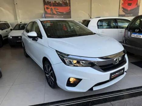 HONDA City Sedan 1.5 16V 4P EXL FLEX AUTOMTICO, Foto 3