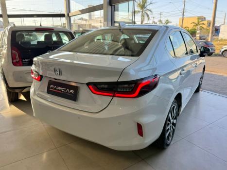 HONDA City Sedan 1.5 16V 4P EXL FLEX AUTOMTICO, Foto 4