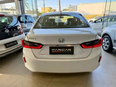 HONDA City Sedan 1.5 16V 4P EXL FLEX AUTOMTICO, Foto 5