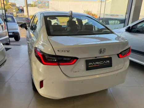 HONDA City Sedan 1.5 16V 4P EXL FLEX AUTOMTICO, Foto 6