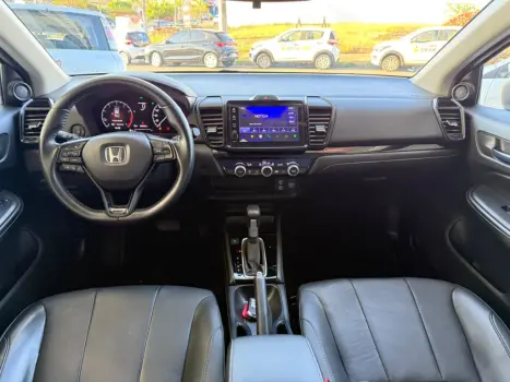 HONDA City Sedan 1.5 16V 4P EXL FLEX AUTOMTICO, Foto 7