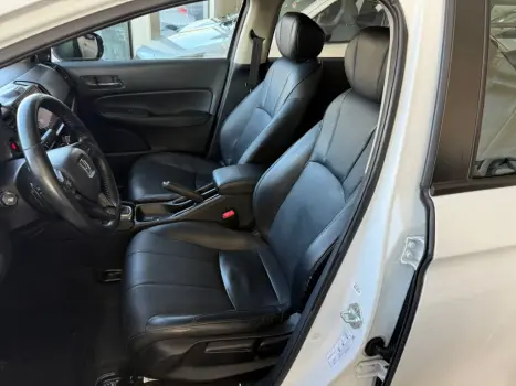 HONDA City Sedan 1.5 16V 4P EXL FLEX AUTOMTICO, Foto 9