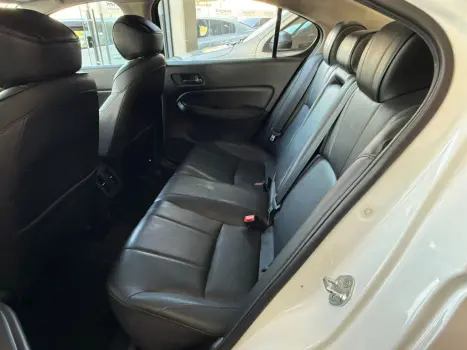 HONDA City Sedan 1.5 16V 4P EXL FLEX AUTOMTICO, Foto 10