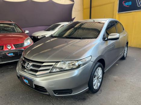 HONDA City Sedan 1.5 16V 4P LX FLEX AUTOMTICO, Foto 1