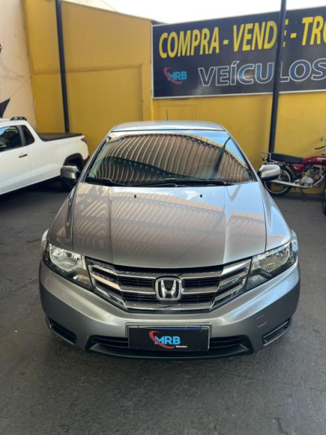 HONDA City Sedan 1.5 16V 4P LX FLEX AUTOMTICO, Foto 2