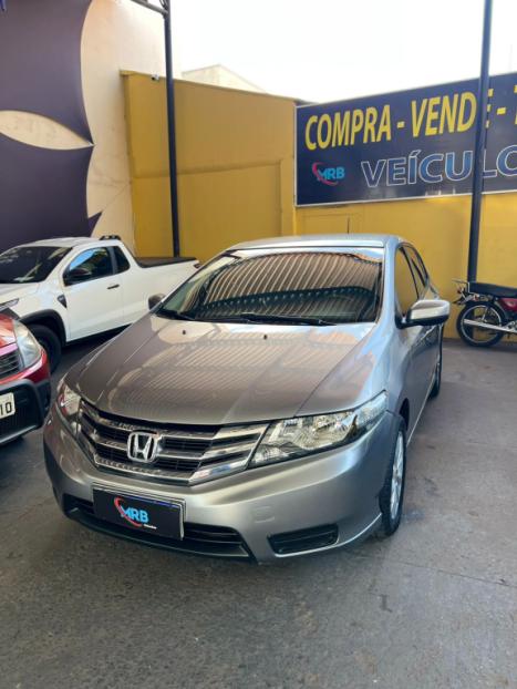 HONDA City Sedan 1.5 16V 4P LX FLEX AUTOMTICO, Foto 3