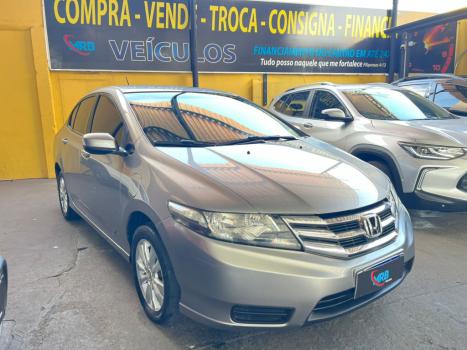 HONDA City Sedan 1.5 16V 4P LX FLEX AUTOMTICO, Foto 4