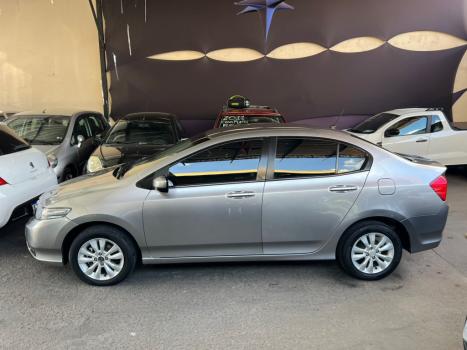 HONDA City Sedan 1.5 16V 4P LX FLEX AUTOMTICO, Foto 5