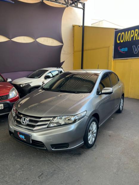 HONDA City Sedan 1.5 16V 4P LX FLEX AUTOMTICO, Foto 6