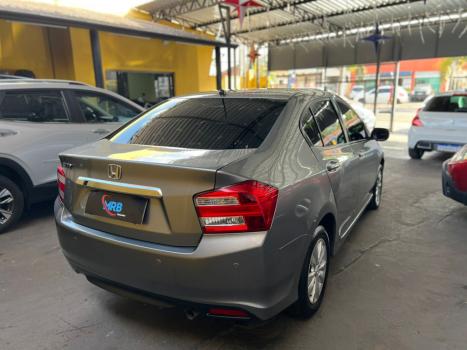 HONDA City Sedan 1.5 16V 4P LX FLEX AUTOMTICO, Foto 11
