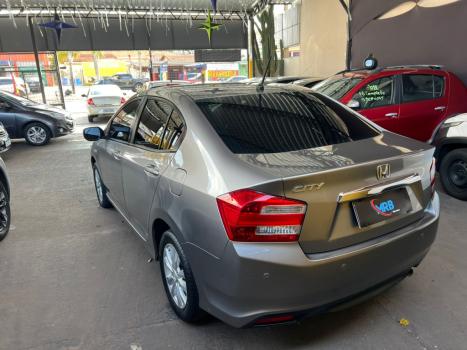 HONDA City Sedan 1.5 16V 4P LX FLEX AUTOMTICO, Foto 12