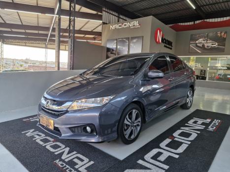 HONDA City Sedan 1.5 16V 4P EXL FLEX AUTOMTICO, Foto 2