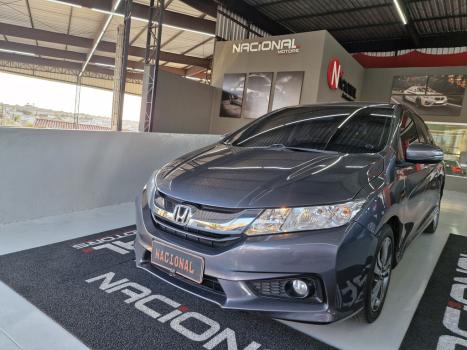 HONDA City Sedan 1.5 16V 4P EXL FLEX AUTOMTICO, Foto 3