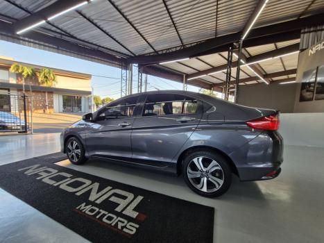 HONDA City Sedan 1.5 16V 4P EXL FLEX AUTOMTICO, Foto 5