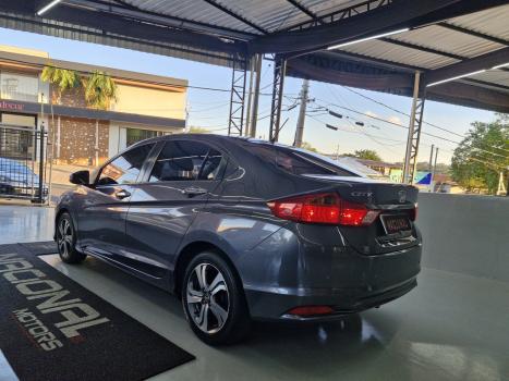 HONDA City Sedan 1.5 16V 4P EXL FLEX AUTOMTICO, Foto 6