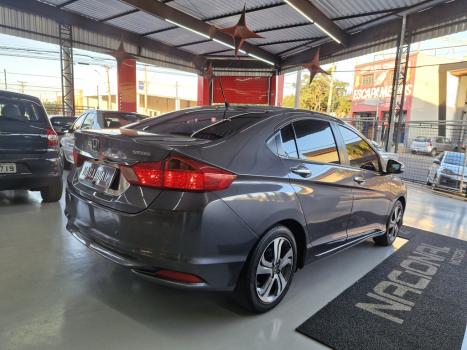 HONDA City Sedan 1.5 16V 4P EXL FLEX AUTOMTICO, Foto 7