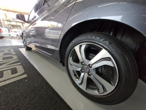 HONDA City Sedan 1.5 16V 4P EXL FLEX AUTOMTICO, Foto 8