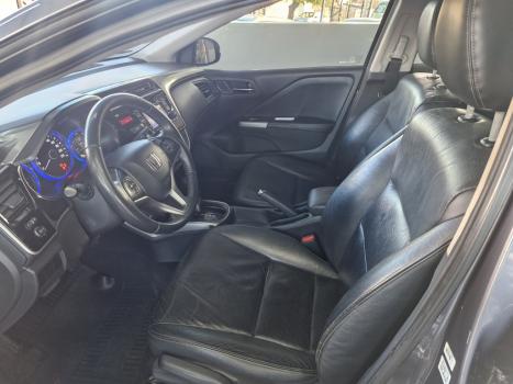 HONDA City Sedan 1.5 16V 4P EXL FLEX AUTOMTICO, Foto 10