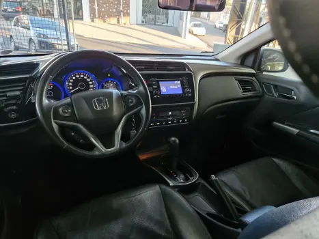 HONDA City Sedan 1.5 16V 4P EXL FLEX AUTOMTICO, Foto 11