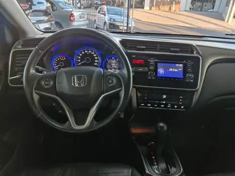 HONDA City Sedan 1.5 16V 4P EXL FLEX AUTOMTICO, Foto 12