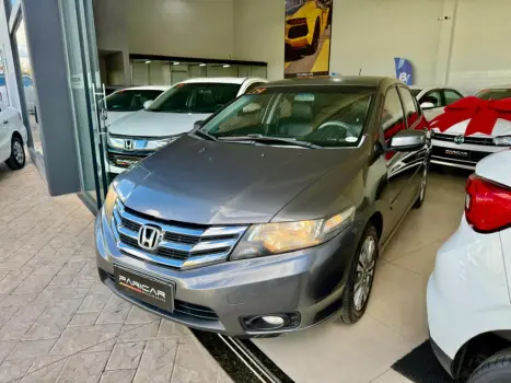 HONDA City Sedan 1.5 16V 4P LX FLEX AUTOMTICO, Foto 1