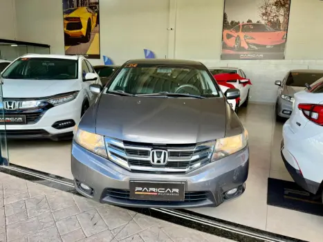 HONDA City Sedan 1.5 16V 4P LX FLEX AUTOMTICO, Foto 2