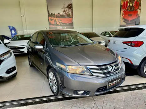 HONDA City Sedan 1.5 16V 4P LX FLEX AUTOMTICO, Foto 3