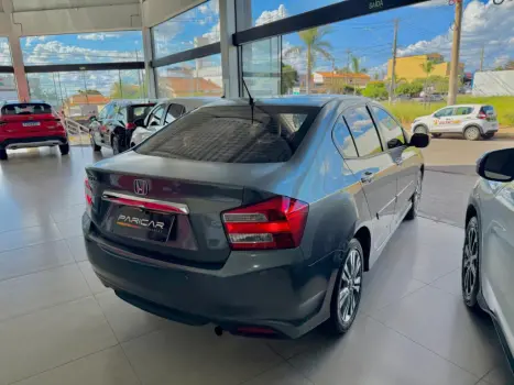 HONDA City Sedan 1.5 16V 4P LX FLEX AUTOMTICO, Foto 4