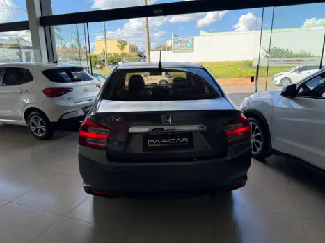HONDA City Sedan 1.5 16V 4P LX FLEX AUTOMTICO, Foto 5