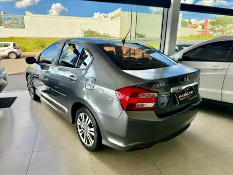 HONDA City Sedan 1.5 16V 4P LX FLEX AUTOMTICO, Foto 6