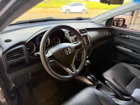 HONDA City Sedan 1.5 16V 4P LX FLEX AUTOMTICO, Foto 7