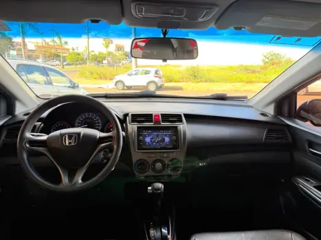 HONDA City Sedan 1.5 16V 4P LX FLEX AUTOMTICO, Foto 8