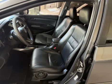 HONDA City Sedan 1.5 16V 4P LX FLEX AUTOMTICO, Foto 9