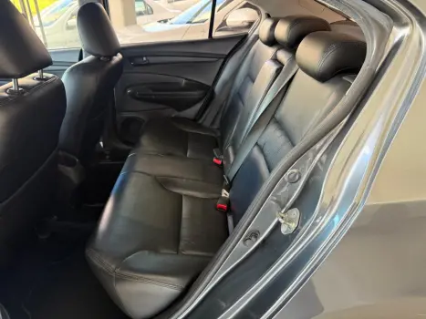 HONDA City Sedan 1.5 16V 4P LX FLEX AUTOMTICO, Foto 10