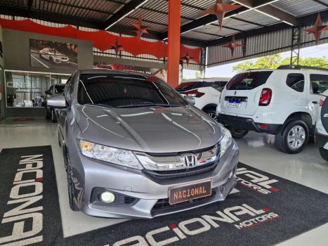 HONDA City Sedan 1.5 16V 4P EXL FLEX AUTOM�TICO, Foto 1