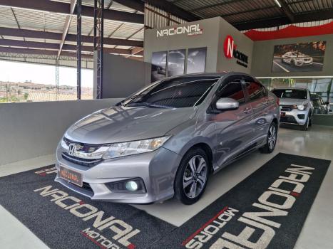 HONDA City Sedan 1.5 16V 4P EXL FLEX AUTOM�TICO, Foto 2