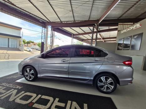 HONDA City Sedan 1.5 16V 4P EXL FLEX AUTOM�TICO, Foto 4