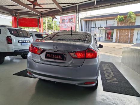 HONDA City Sedan 1.5 16V 4P EXL FLEX AUTOM�TICO, Foto 5