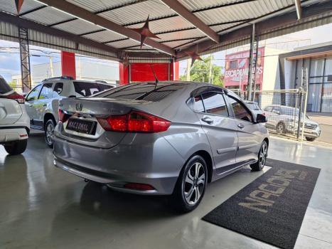 HONDA City Sedan 1.5 16V 4P EXL FLEX AUTOM�TICO, Foto 6