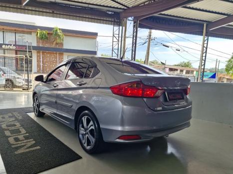 HONDA City Sedan 1.5 16V 4P EXL FLEX AUTOM�TICO, Foto 7