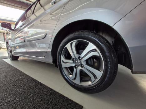 HONDA City Sedan 1.5 16V 4P EXL FLEX AUTOM�TICO, Foto 8