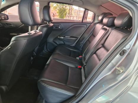 HONDA City Sedan 1.5 16V 4P EXL FLEX AUTOM�TICO, Foto 9