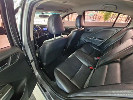 HONDA City Sedan 1.5 16V 4P EXL FLEX AUTOM�TICO, Foto 10